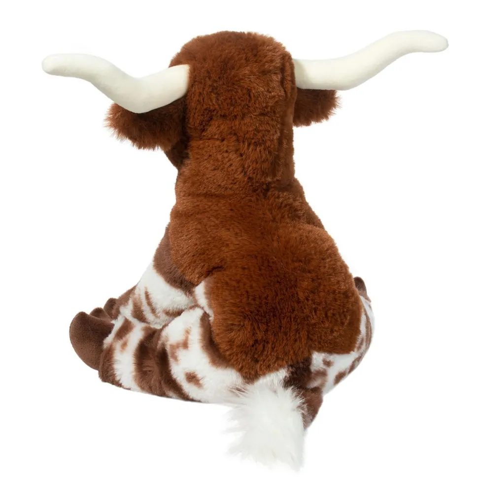Cheap Bixbie Soft Texas Longhorn Bull Farm
