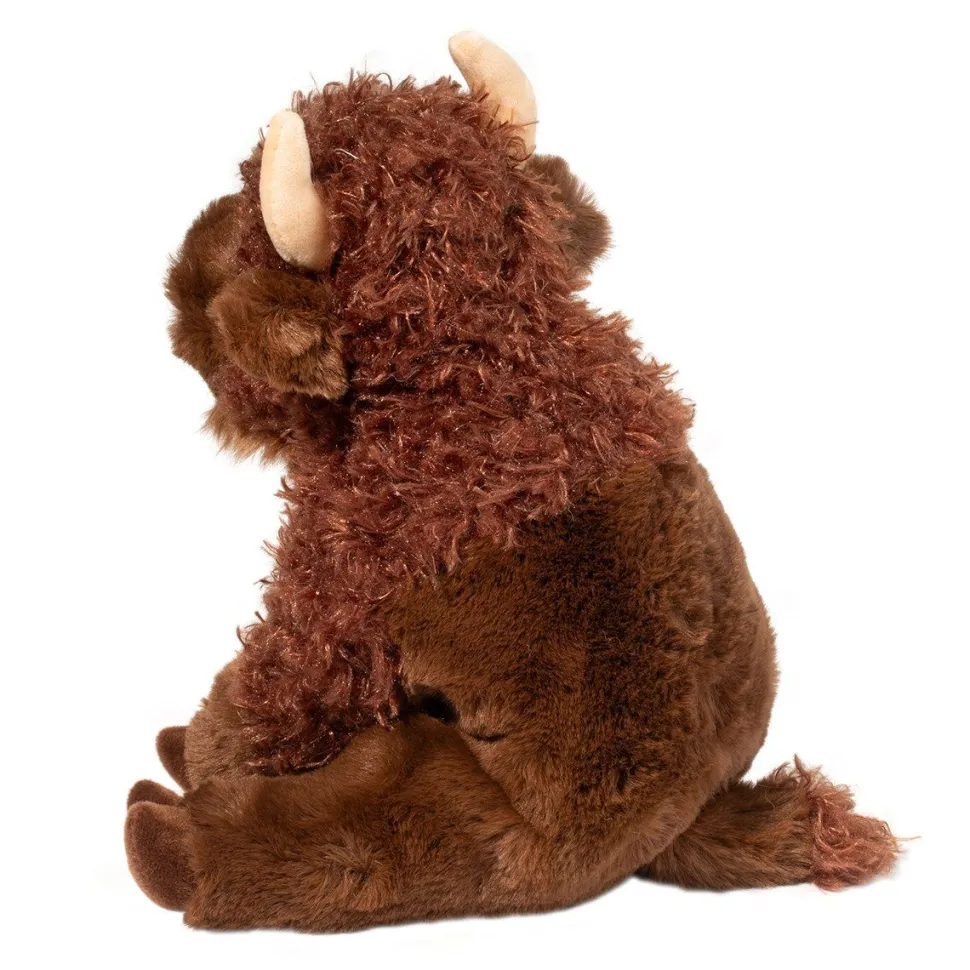 Clearance Buffie Soft Buffalo Wildlife