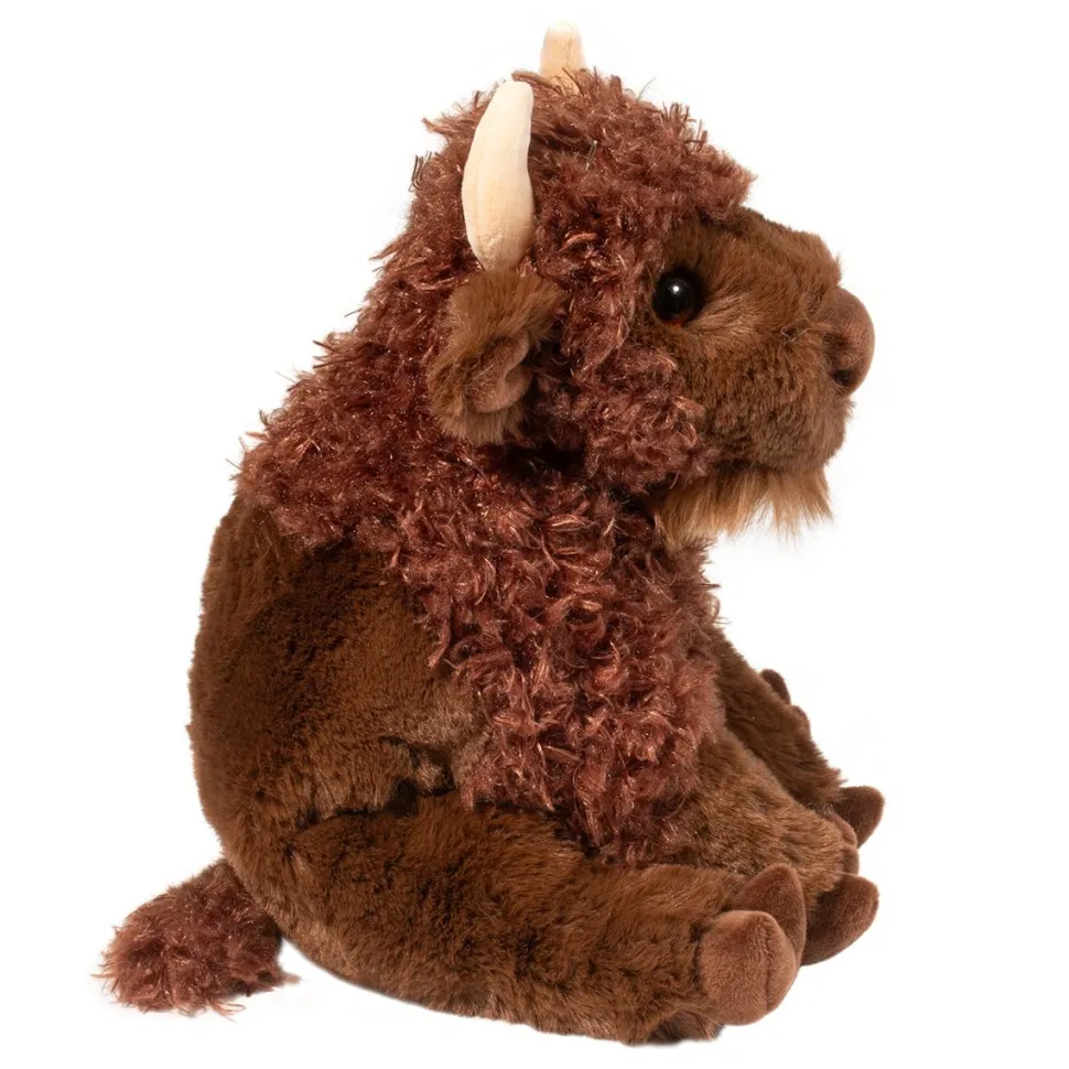 Clearance Buffie Soft Buffalo Wildlife