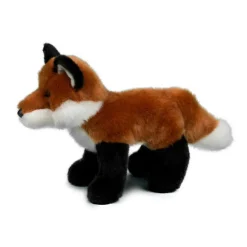 Flash Sale Bushy Red Fox Wildlife