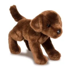 New C.C. Bean Chocolate Lab Dogs