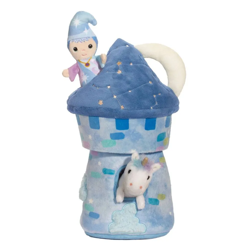 Best Sale Celestial Castle Play Set Fantasy Friends