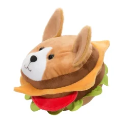 Fashion Corgi Burger Macaroon Macaroons