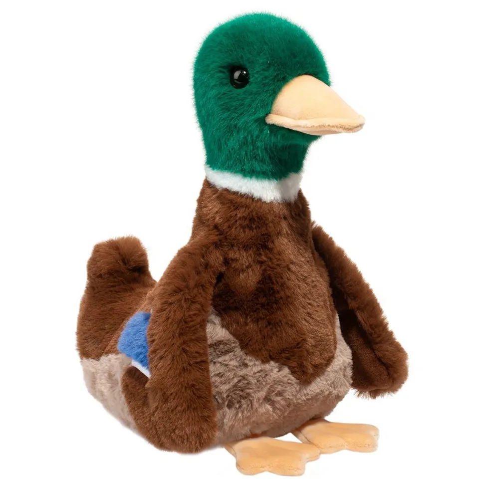 Clearance Desie Soft Mallard Duck Wildlife