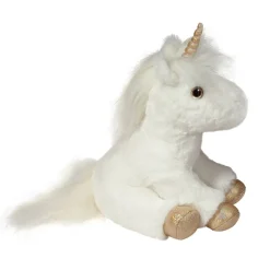 New Elodie Soft White Unicorn Unicorns & Fantasy Horses
