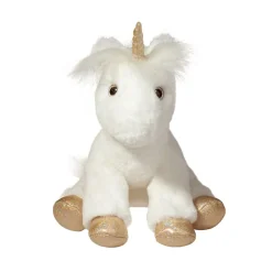 New Elodie Soft White Unicorn Unicorns & Fantasy Horses