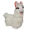 Hot Flurry White Llama, Small Farm