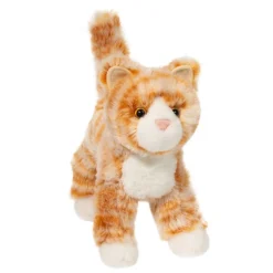 Discount Hally Orange Striped Cat Cats