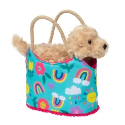 Online Happy Day Sassy Sak With Golden Retriever Sassy Pet Saks