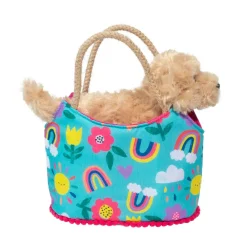 Online Happy Day Sassy Sak With Golden Retriever Sassy Pet Saks