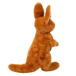 Clearance Kira Kangaroo With Joey Finger Puppet Wildlife