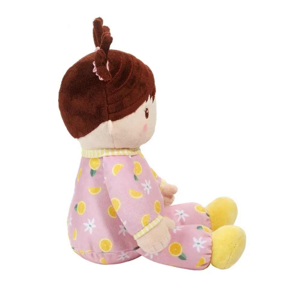New Lainey Lemon Soft Doll Soft Dolls
