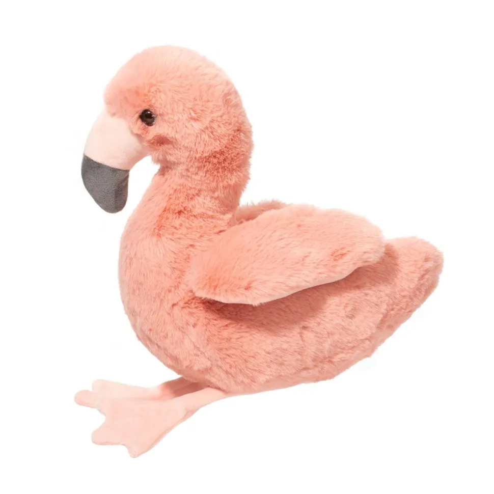 Hot Leggie Soft Flamingo Sea Life