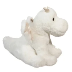 Flash Sale Lukie Soft White Dragon Dragons
