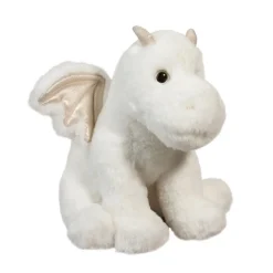 Flash Sale Lukie Soft White Dragon Dragons