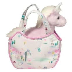 Best Sale Magical World Sassy Sak With Purple Unicorn Sassy Pet Saks