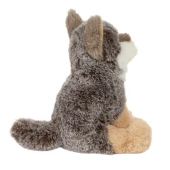 Cheap Mini Albie Soft Wolf Wildlife