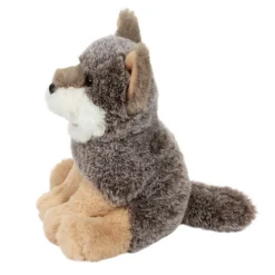 Cheap Mini Albie Soft Wolf Wildlife