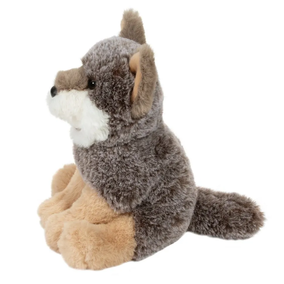 Cheap Mini Albie Soft Wolf Wildlife