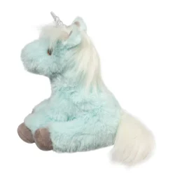 Cheap Mini Bonnie Soft Ice Blue Unicorn Unicorns & Fantasy Horses