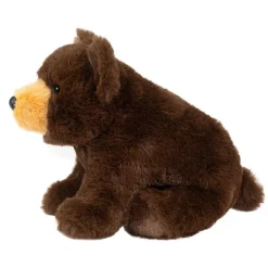 New Mini Brownie Soft Bear Wildlife