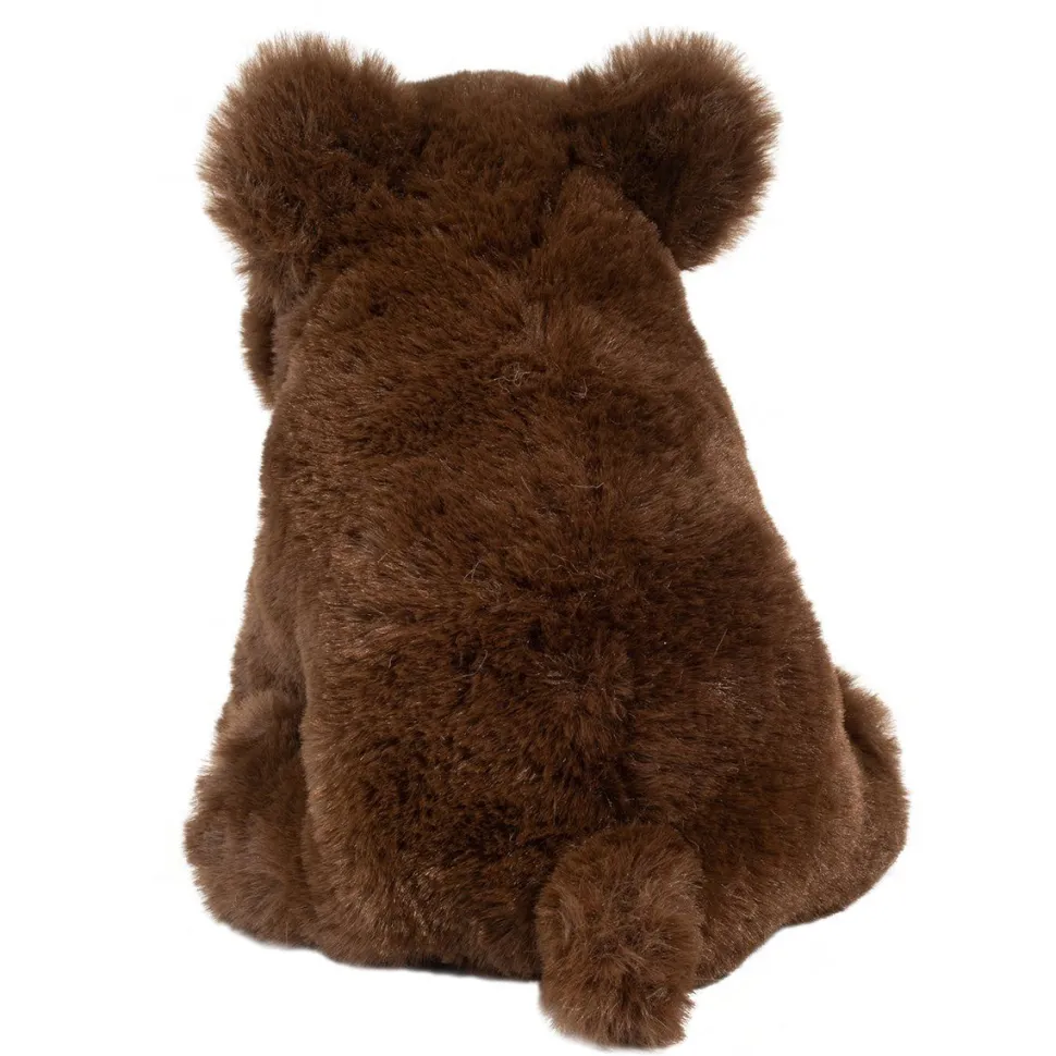 New Mini Brownie Soft Bear Wildlife