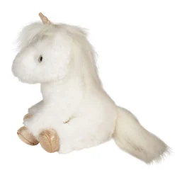 Shop Mini Elodie Soft White Unicorn Unicorns & Fantasy Horses