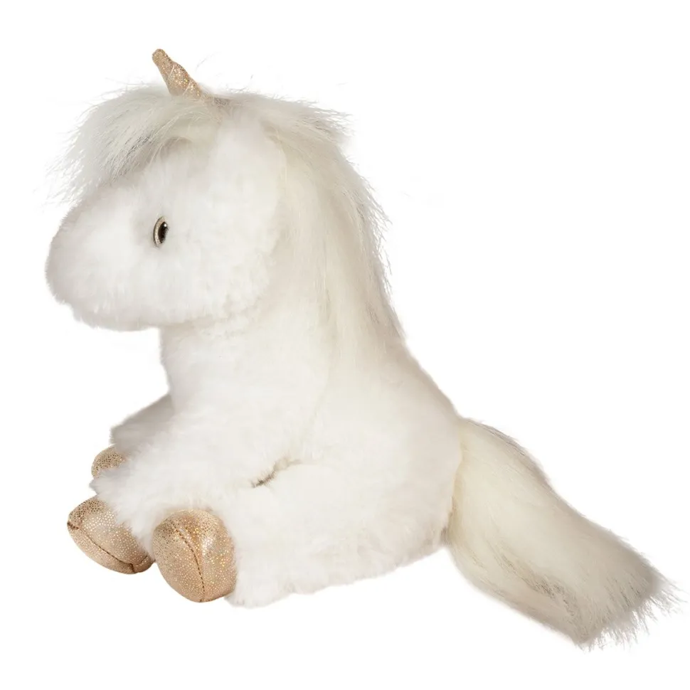 Shop Mini Elodie Soft White Unicorn Unicorns & Fantasy Horses
