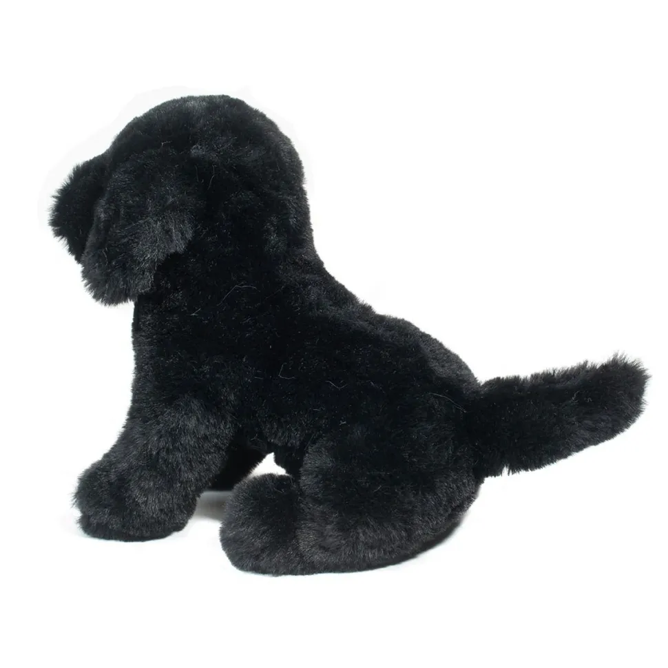 Best Sale Mini Hattie Soft Black Lab Dogs