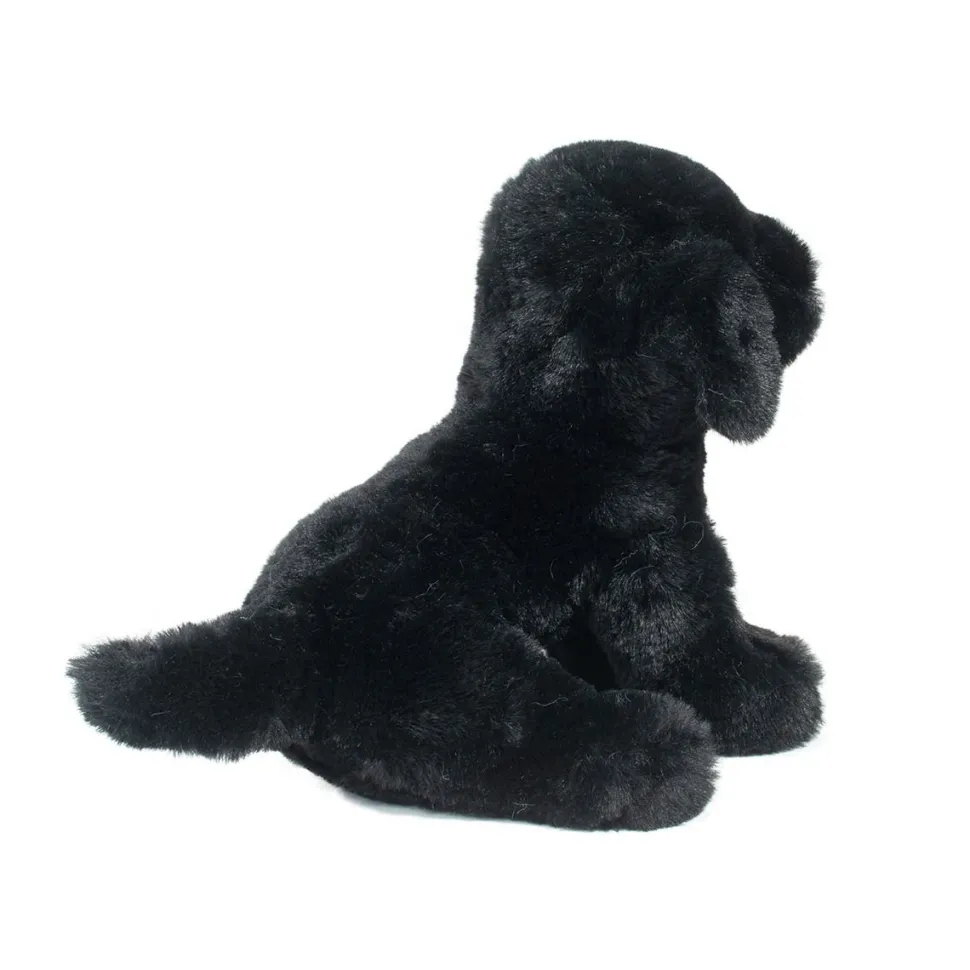 Best Sale Mini Hattie Soft Black Lab Dogs