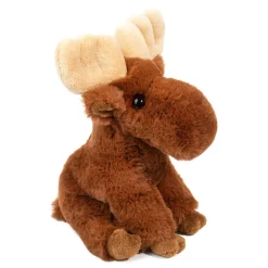Best Sale Mini Melonie Soft Moose Wildlife