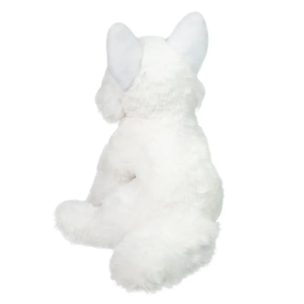 Clearance Mini Mistie Soft Arctic Fox Wildlife
