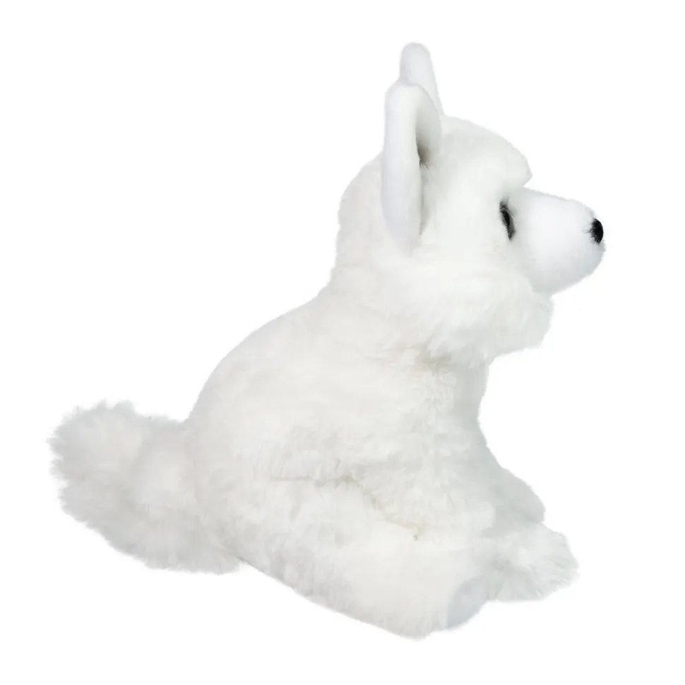 Clearance Mini Mistie Soft Arctic Fox Wildlife