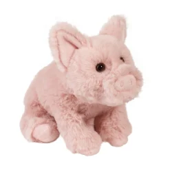 Fashion Mini Pinkie Soft Pig Farm