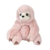 Sale Mini Pokie Soft Pink Sloth Jungle & Zoo