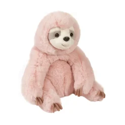 Sale Mini Pokie Soft Pink Sloth Jungle & Zoo