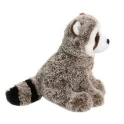 Fashion Mini Rudie Soft Raccoon Wildlife