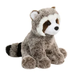 Fashion Mini Rudie Soft Raccoon Wildlife