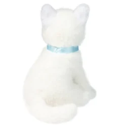 Clearance Mini White Cat Cats