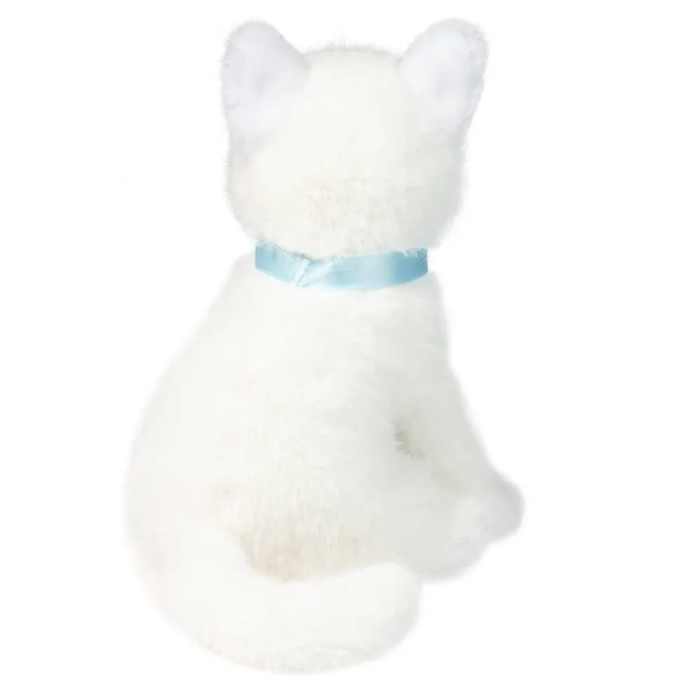 Clearance Mini White Cat Cats