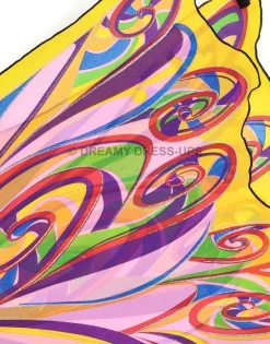 Outlet Rainbow Fairy Fantasy Wings Dreamy Dress-Ups