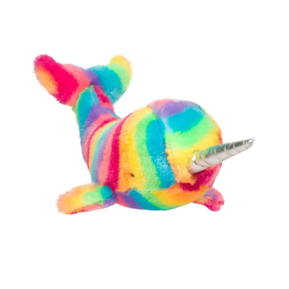 Fashion Rainbow Narwhal Sea Life