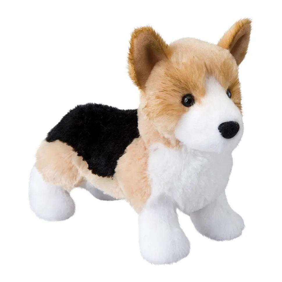 Clearance Shorty Tri-Color Corgi Dogs