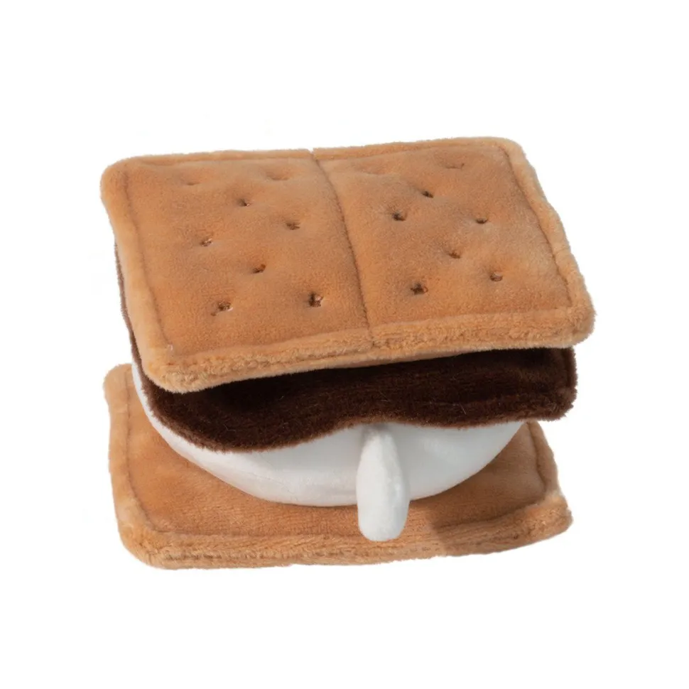 Fashion S'More Bear Macaroon Macaroons
