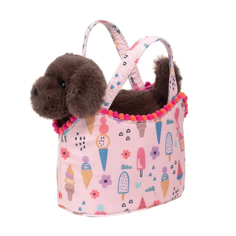 Shop Sweet Treat Sassy Sak With Chocolate Lab Sassy Pet Saks