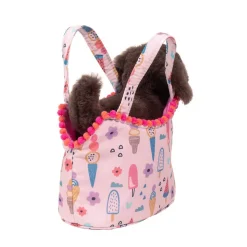 Shop Sweet Treat Sassy Sak With Chocolate Lab Sassy Pet Saks