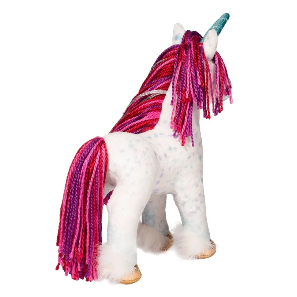 Shop Uni The Unicorn With Yarn Hair Unicorns & Fantasy Horses