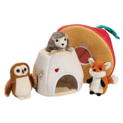 Sale Woodland Mushroom Play Set Wildlife