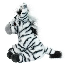 Best Sale Zadie Soft Zebra Wildlife