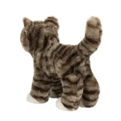 Discount Zigby Gray Stripe Cat Cats